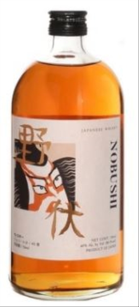 Image sur Nobushi Japanese Whisky 40° 0.7L